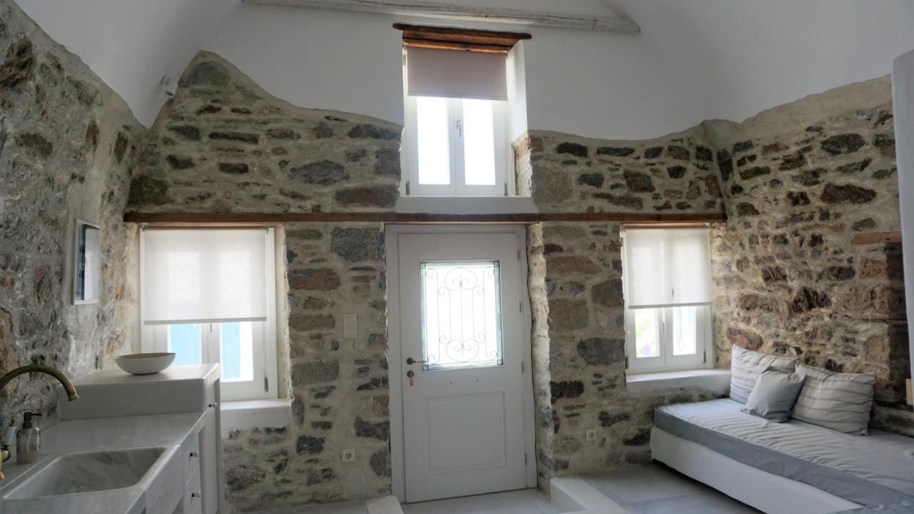 Traditional Holiday Home Astypálaia Buitenkant foto