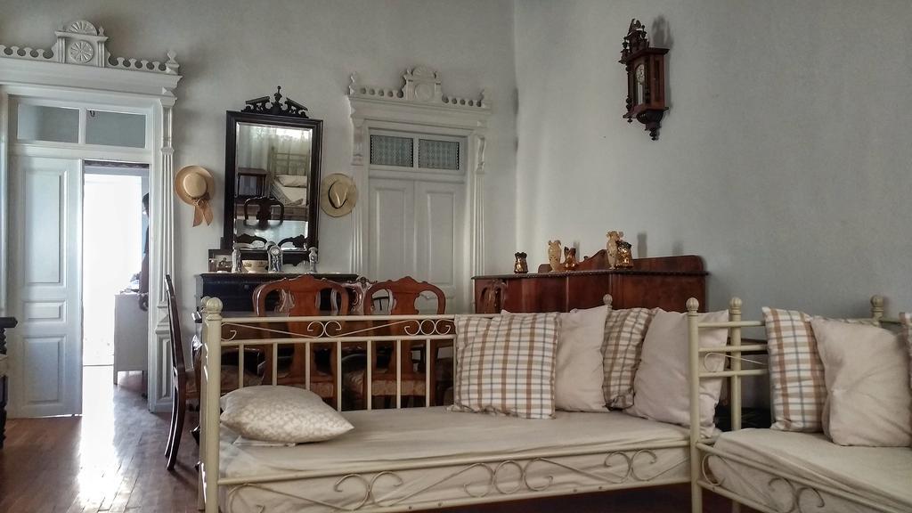 Traditional Holiday Home Astypálaia Buitenkant foto